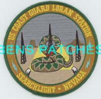 COAST GUARD,NEVADA,SEARCHLIGHT,US COAST GUARD LORAN STATION 1